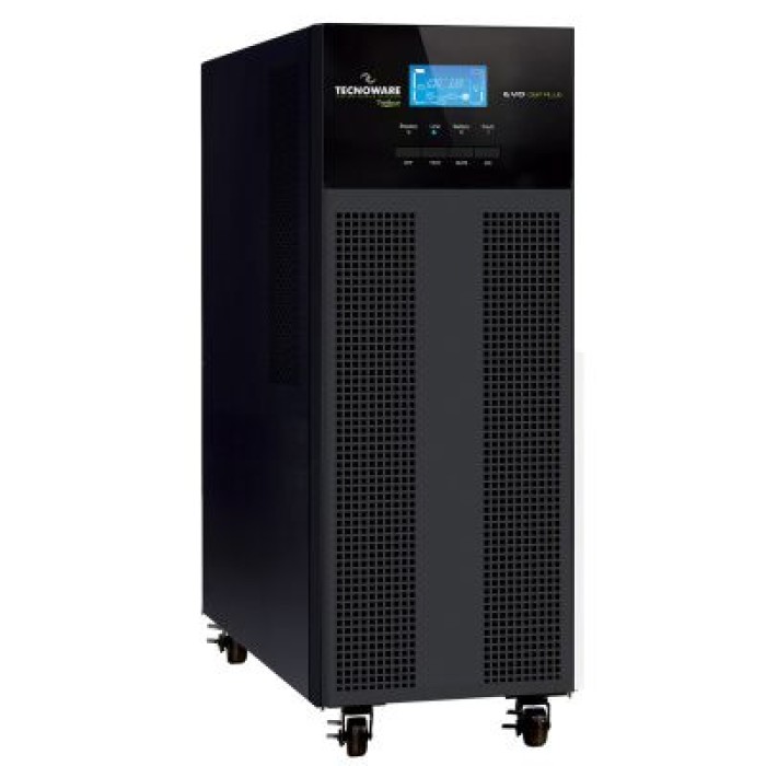 TECNOWARE FGCEDP5502MM UPS EVO DSP PLUS 5.5 MM - PF 0.9 12