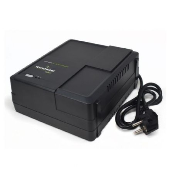TECNOWARE FGCERAPLAT1202SCH UPS ERA PLUS ACTIVE 1200 SCHUKO TOGETHER ON