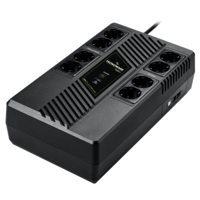 TECNOWARE FGCERAPLS1002SCH UPS ERA PLUS STRIP 1000  TOGETHER ON
