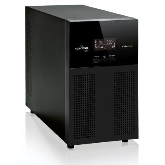 TECNOWARE FGCEXAPL4502IEC UPS EXA PLUS 4500 IEC TOGETHER ON