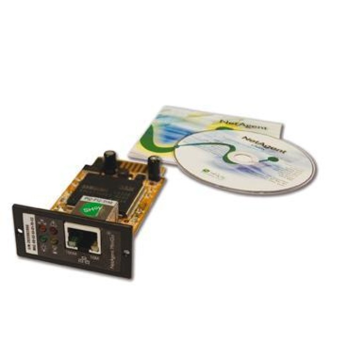 TECNOWARE FGCNETAG7 INTERF SNMP INT PER UPS EVO DSP 1.2   10.0
