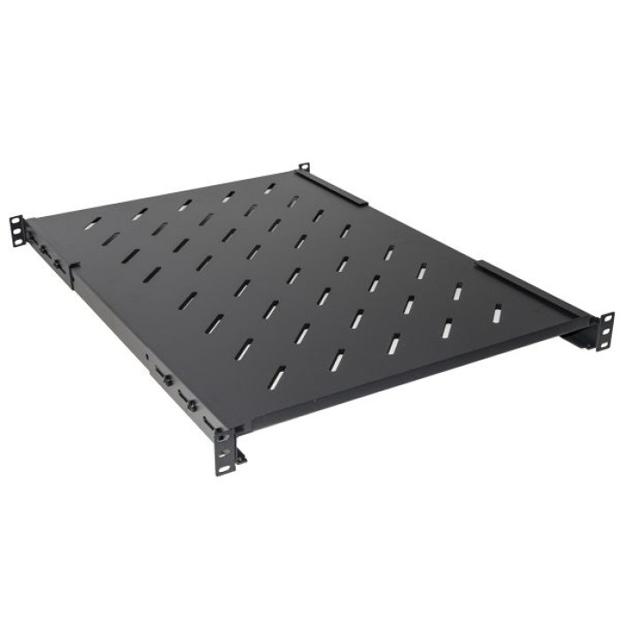 TECNOWARE FRA18056 RIPIANO FISSO 1U PROFONDIT  650MM PER RACK 19