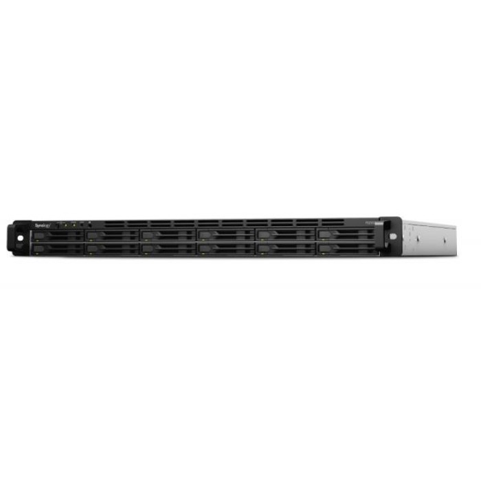 SYNOLOGY INC. FS2500 FS 12-BAY 2.5 AMD RYZEN V1780B 4C 3.35GHZ 8GB