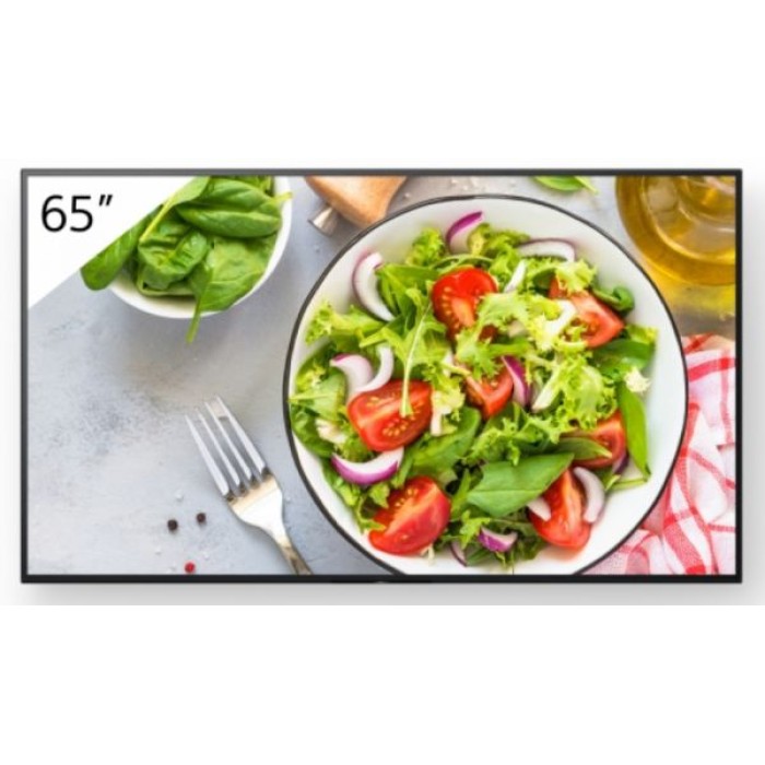 SONY FW-65BZ35L 65  LED 4K 440 24/7