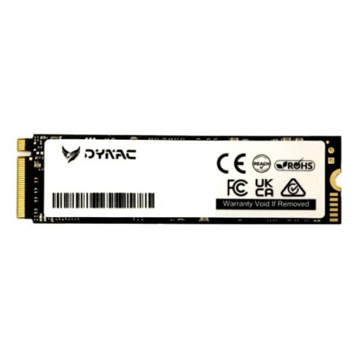 DYNAC G3101TB/R DYNAC SSD 1TB M.2 2280 PCIE NVME 3.0 2400/1800