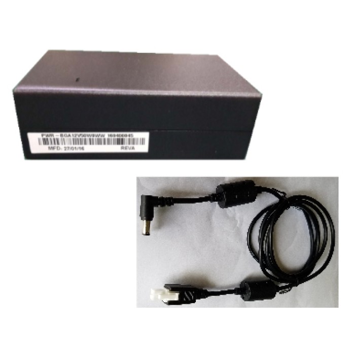 ZEBRA KIT-PWR-12V50W PWR SUPPLY KIT:PWR-BGA12V50W0WW+CBL-DC-388A1-01