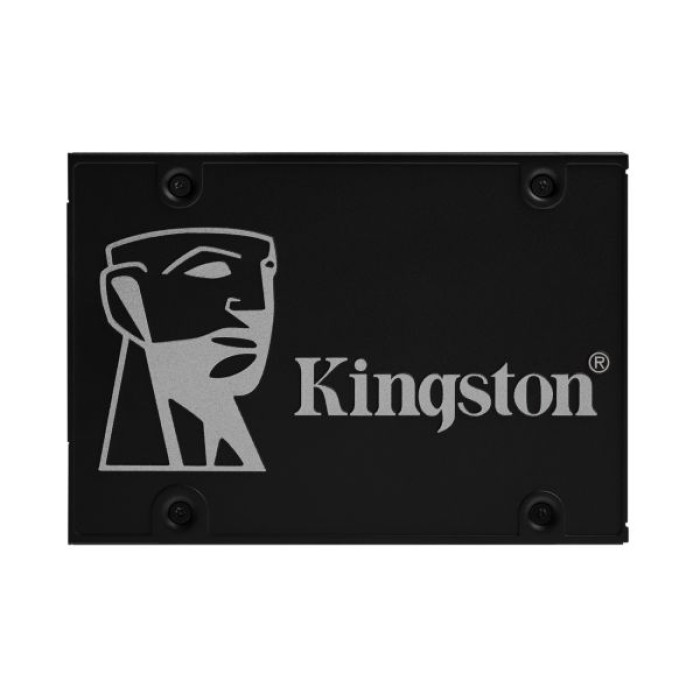 KINGSTON SKC600/256G KINGSTON SSD INTERNO KC600 256GB 2.5 SATA3