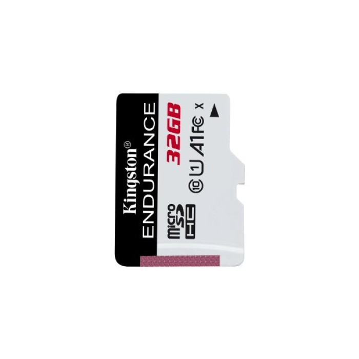 KINGSTON SDCE/32GB 32GB MICROSDHC ENDURANCE 95R/30W C10 A1 UHS-I