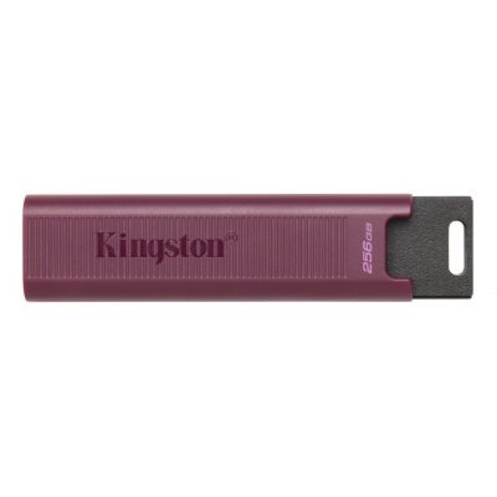 KINGSTON DTMAXA/256GB 256GB DATATRAVELER MAX USBA 1000R/900W USB3.2 GEN2