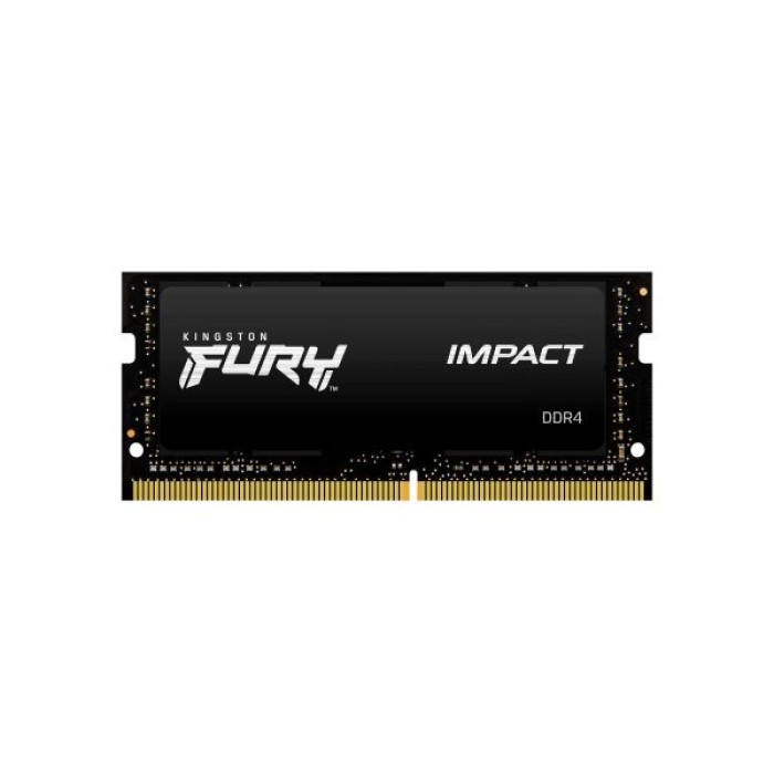 KINGSTON KF432S20IB/8 8GB 3200MHZ DDR4 CL20 SODIMM FURY IMPACT