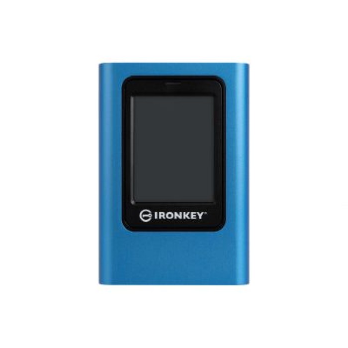 KINGSTON IKVP80ES/960G KINGSTON IRONKEY VAULT PRIVACY 80 SSD EXT 960GB