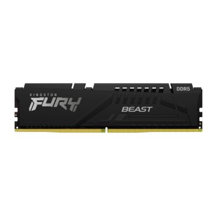 KINGSTON KF560C36BBE-32 32GB 6000MT/S DDR5 CL36 DIMM FURY BEAST BLACK EXPO