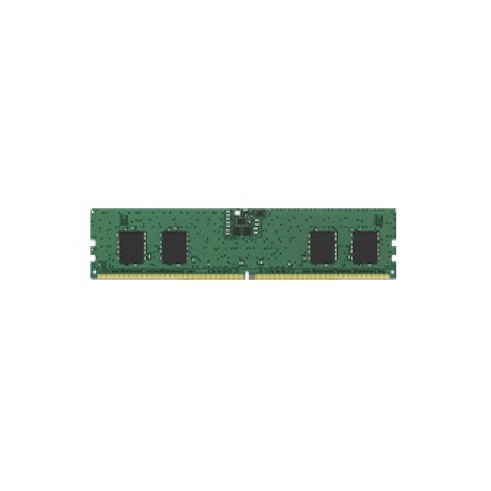 KINGSTON KVR56U46BS6-8 8GB 5600MT/S DDR5 NON-ECC CL46 DIMM 1RX16