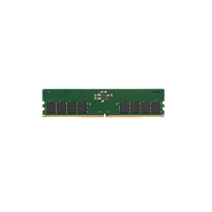 KINGSTON KVR56U46BS8-16 16GB 5600MT/S DDR5 NON-ECC CL46 DIMM 1RX8