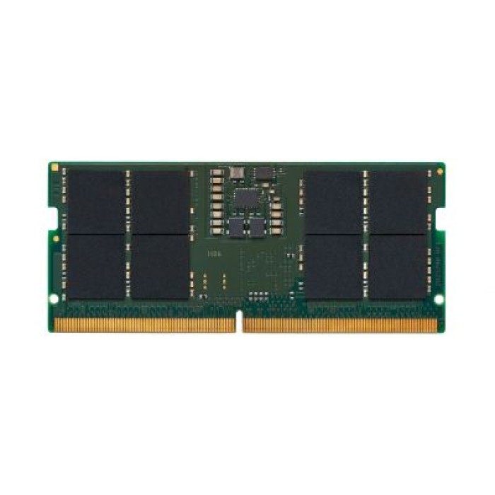 KINGSTON KVR56S46BS8-16 16GB 5600MT/S DDR5 NON-ECC CL46 SODIMM 1RX8