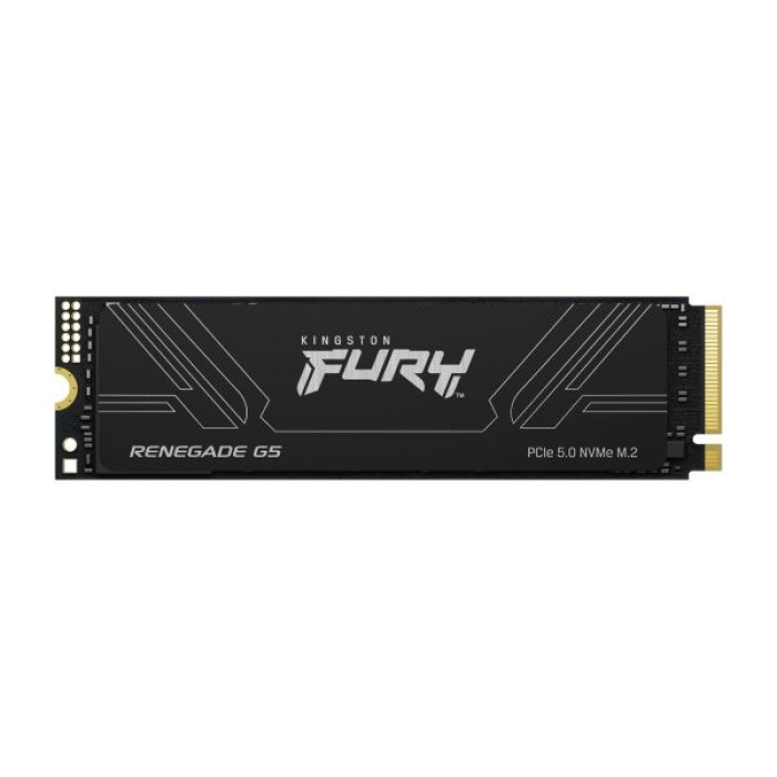 KINGSTON SFYR2S/4T0 4096GB FURY RENEGADE G5 PCIE 5.0 M.2 NVME SSD