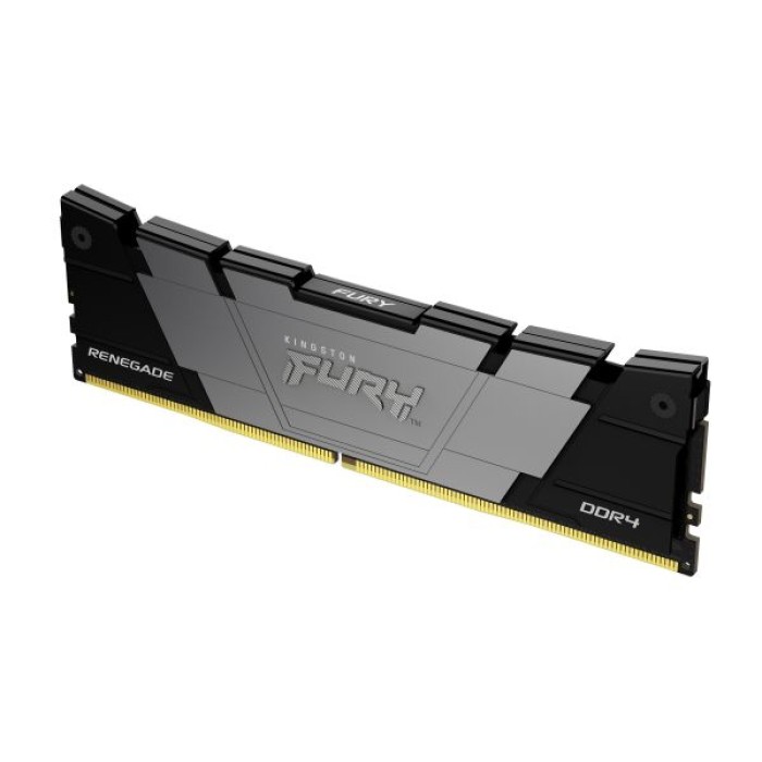 KINGSTON KF432C16RB2/8 8GB 3200MT/S DDR4 CL16 DIMM FURY RENEGADE BLACK