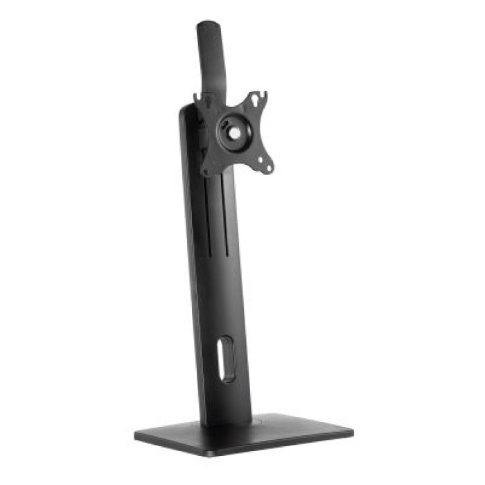 HAMLET HM-SPMSD101 Supporto da tavolo per monitor regolabile