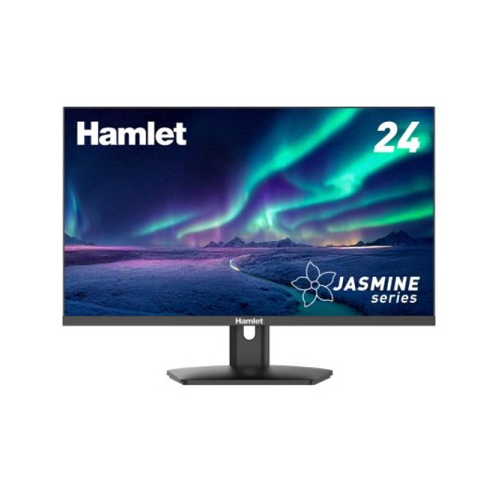 HAMLET HM24JF-V 23.8 FHD IPS 100HZ HDMI+VGA+SPEAKER EN-STAR 8.0