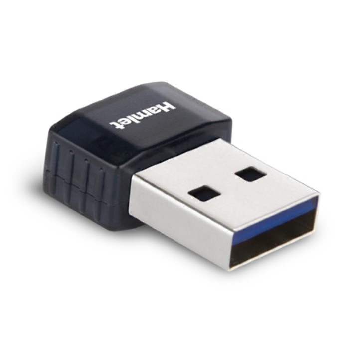 HAMLET HNWU300NN CHIAVETTA NANO USB WIFI 300 MBIT IEEE 802.11N