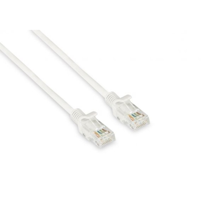 HAMLET HCBL20-CT6F CAVO PATCH ETHERNET CAT6 S/FTP RJ45 - 2M GRIGIO