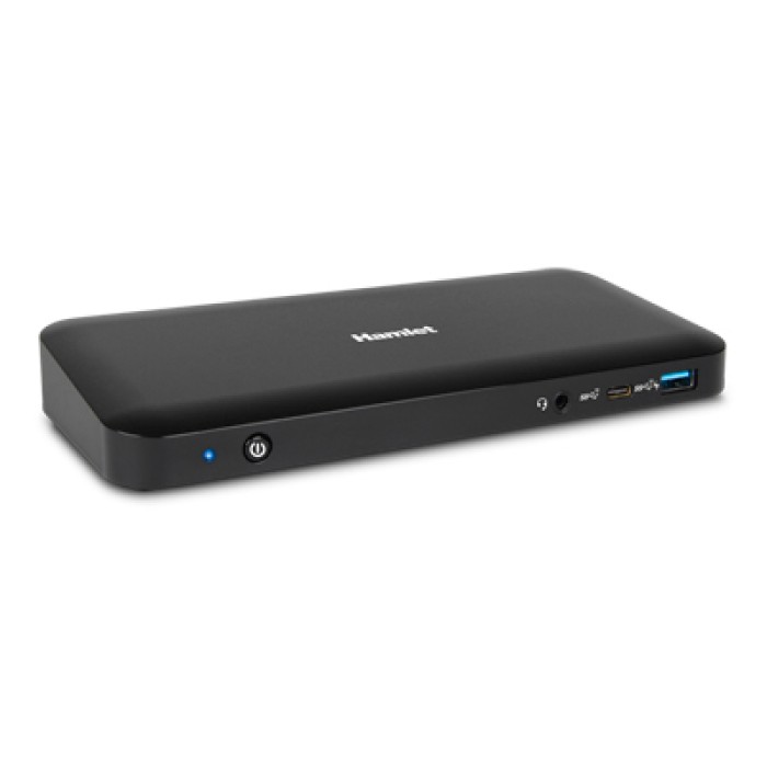HAMLET HDOCKS600C DOCKING STATION POWER DELIVERY (PD) 85W