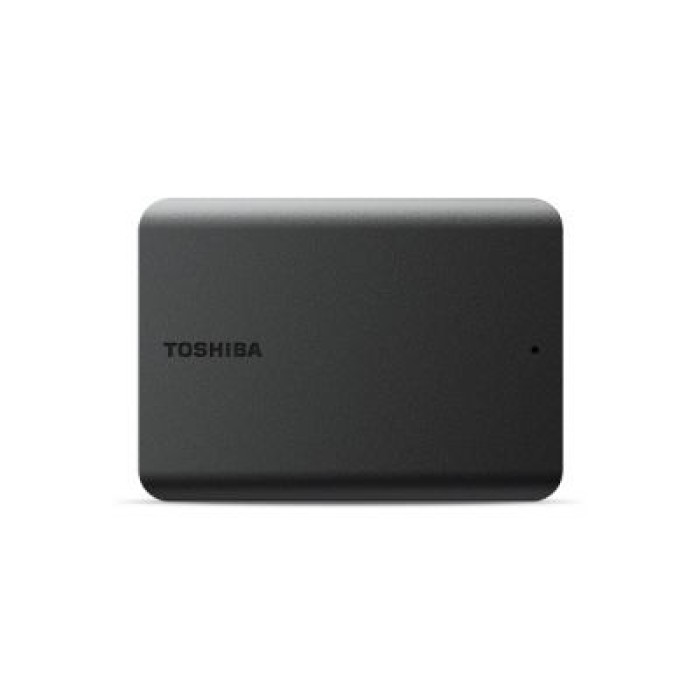 TOSHIBA HDTB510EK3AA TOSHIBA HDD ESTERNO 1TB CANVIO BASIC USB 3.1 NERO