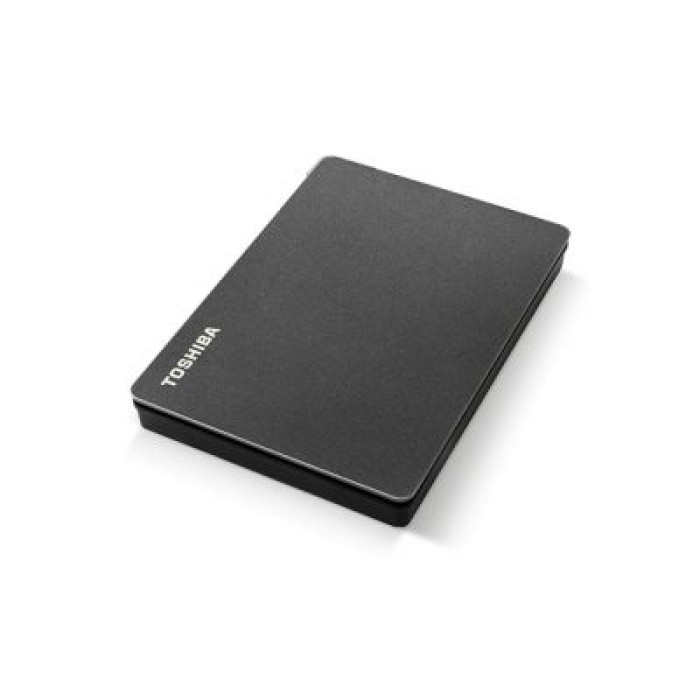 TOSHIBA STORAGE HDTX110EK3AA TOSHIBA HDD ESTERNO 1TB CANVIO GAMING NERO