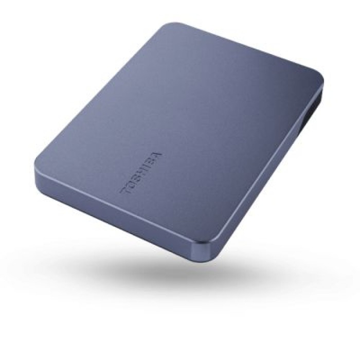 TOSHIBA STORAGE HDTX210EK3AA TOSHIBA HDD ESTERNO 1TB CANVIO GAMING NERO