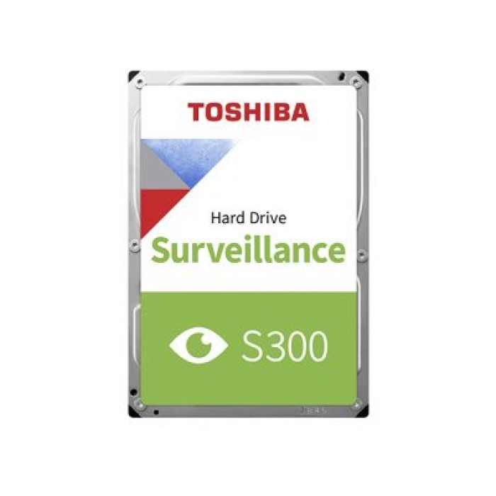 TOSHIBA HDWT840UZSVA TOSHIBA S300 SURVEILLANCE HD 4TB BULK