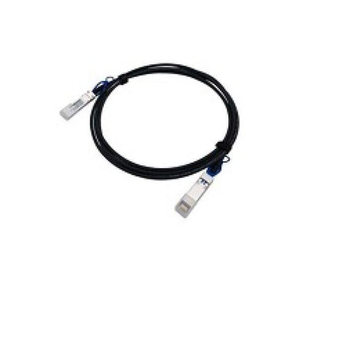 NESSOS ITALIA HL-DAC-25G-2M Copper cable DAC SFP28 25GB 30Awg mt.2 Nero