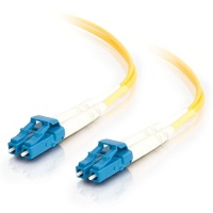 NESSOS ITALIA HL-LCLC5-OS2 Patchcord Duplex LC/LC SM OS2 Mt.5 Yellow