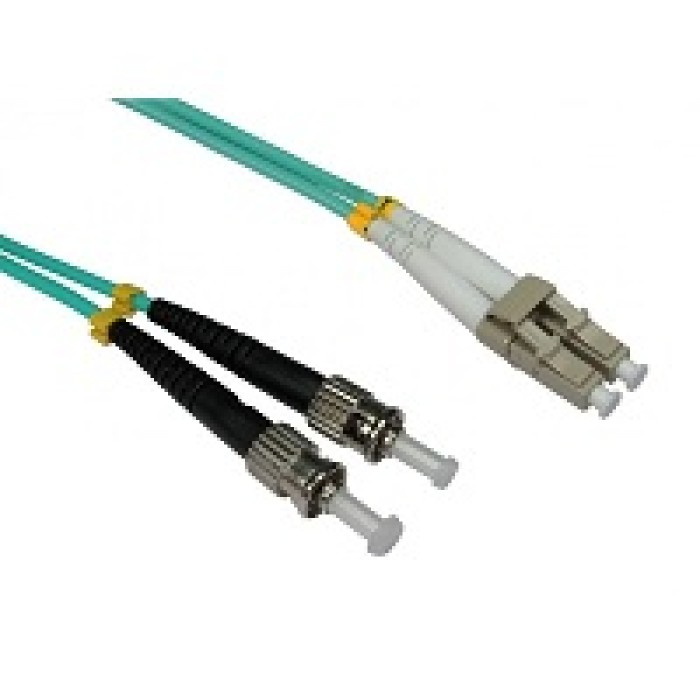 NESSOS ITALIA HL-LCST10-OM3 PATCHCORD DUPLEX LC/ST MM 50/125 OM3 mt.10