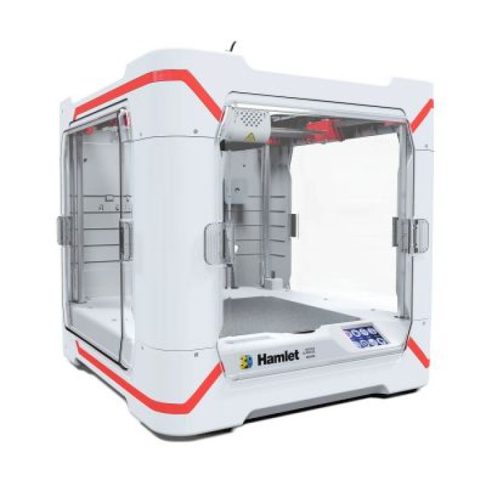 HAMLET HP3DX200E HAMLET 3D PRINTER 200 EDUCATIONAL