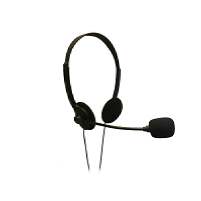 IGLOO IL-102 IGLOO CUFFIA USB CON MICROFONO