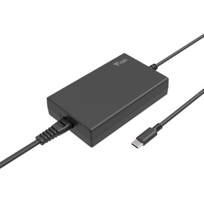 ITEK ITNBACMB100 ALIM. UNIVERSALE PER NB 100W CON 8 CONNETTORI