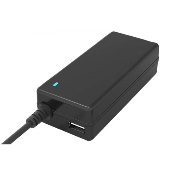 ITEK ITNBAE65 ALIM. UNIVERSALE PER NB 65W CON 12 CONNETTORI