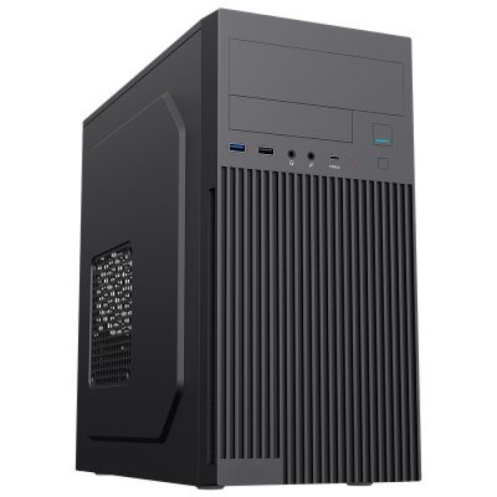 ITEK ITOCPZ23L CASE PILOT Z23 LITE - 23L. MINI TOWER. MATX