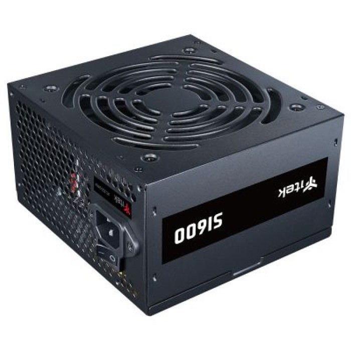 ITEK ITPSESI600 ALIMENTATORE SI600 - 600W. 80+. PFC ATTIVO