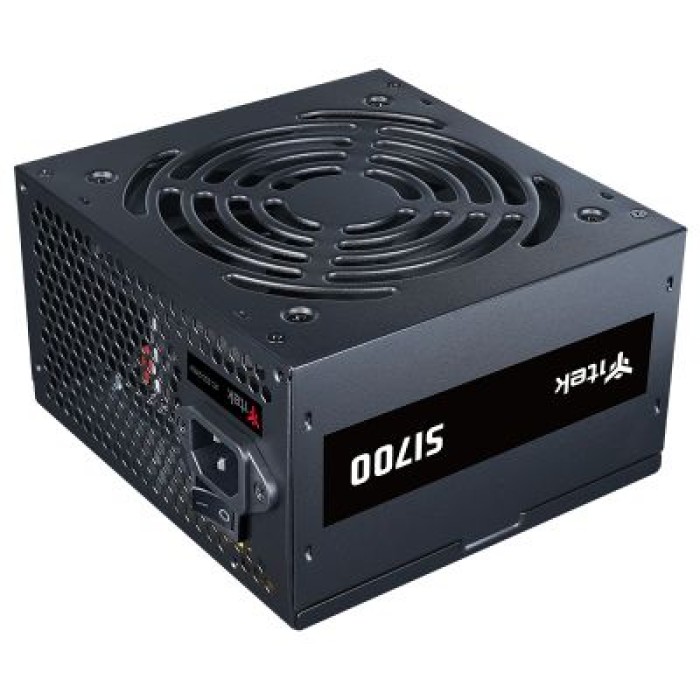 ITEK ITPSESI700 ALIMENTATORE SI700 - 700W. 80+. PFC ATTIVO