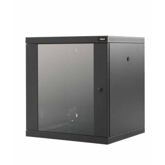 ITRACK ITR-000180-I Armadio Office da Parete 16U 600X600 H.815 NERO