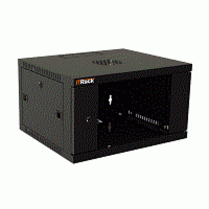 √ Simpaticotech™ ITRACK ITR-309208 RACK Office Small da Parete 15U ...