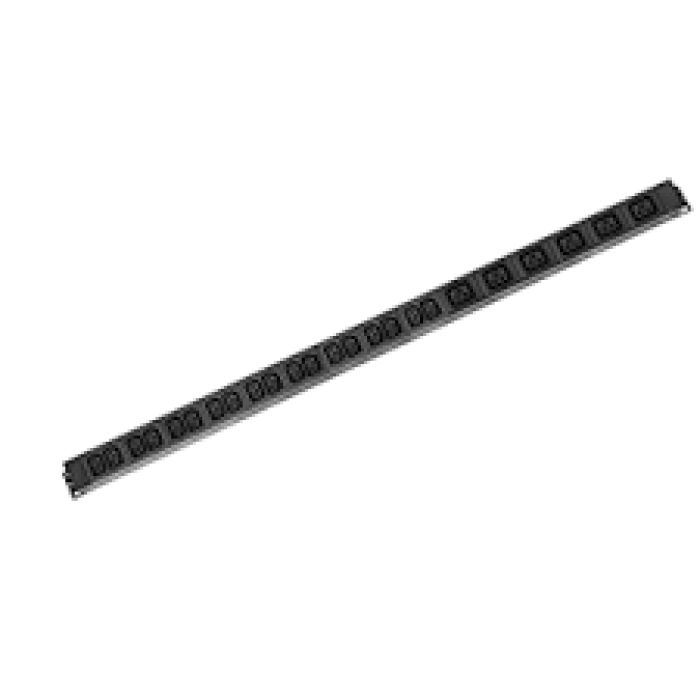 ITRACK ITR-309306 PDU Basic (20xC13+4xC19) 16A/230V Spina IEC 60309