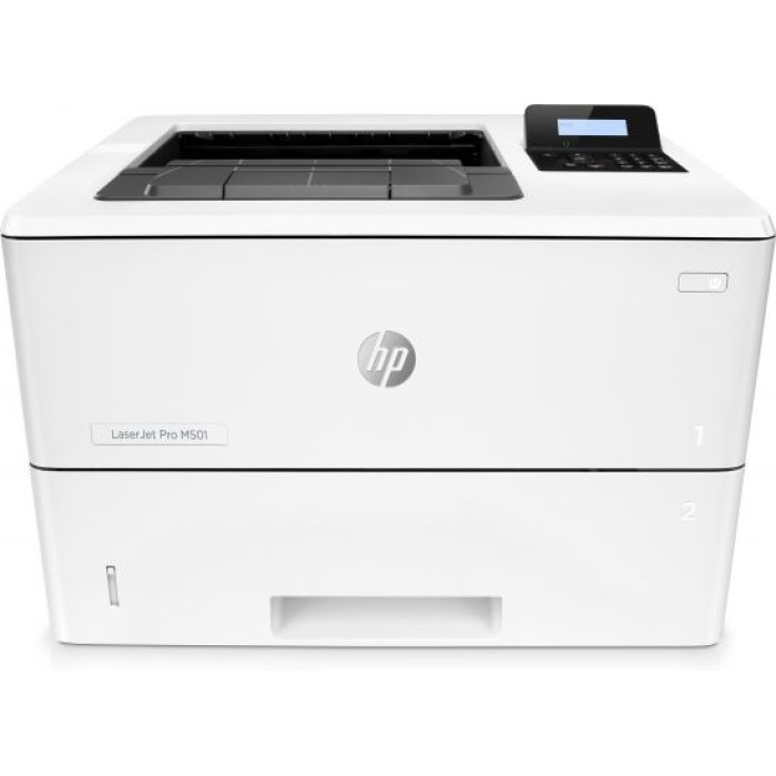 HP INC. J8H61A#B19 HP LJ PRO M501DN 45PPM ETH USB F/R 1YW