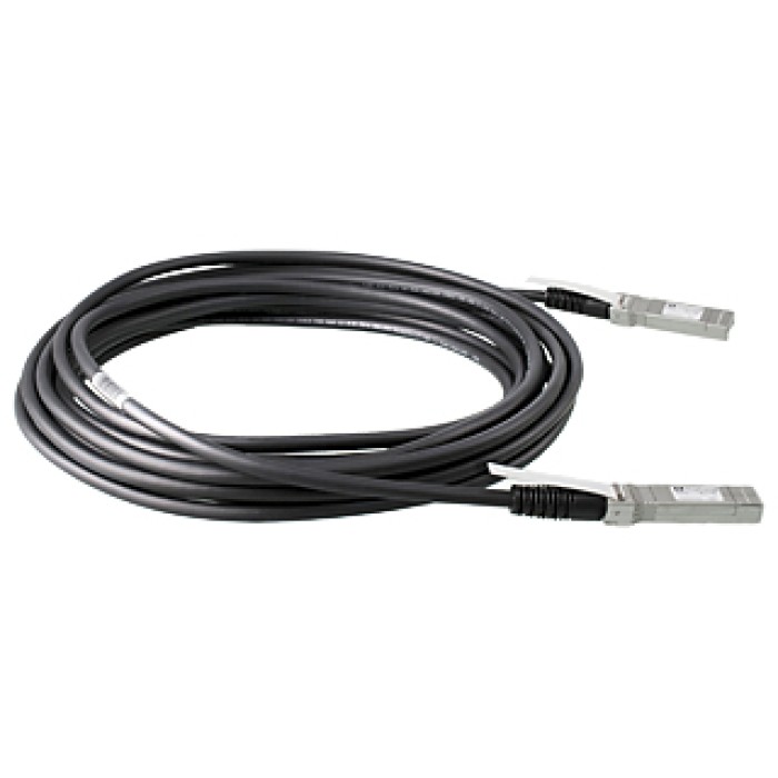 HEWLETT PACKARD ENT J9281D ARUBA 10G SFP+ TO SFP+ 1M DAC CABLE