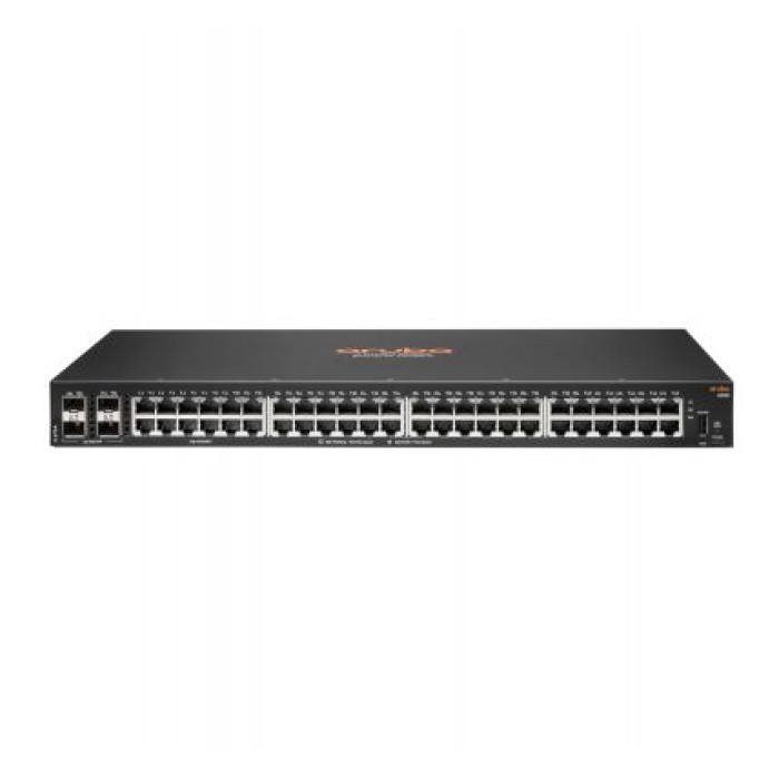 HEWLETT PACKARD ENT JL676A#ABB ARUBA 6100 48G 4SFP+ SWCH