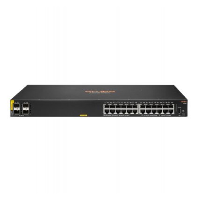HEWLETT PACKARD ENT JL677A#ABB ARUBA 6100 24G CL4 4SFP+ SWCH EU EN