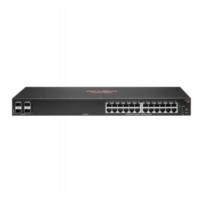 HEWLETT PACKARD ENT JL678A#ABB ARUBA 6100 24G 4SFP+ SWC