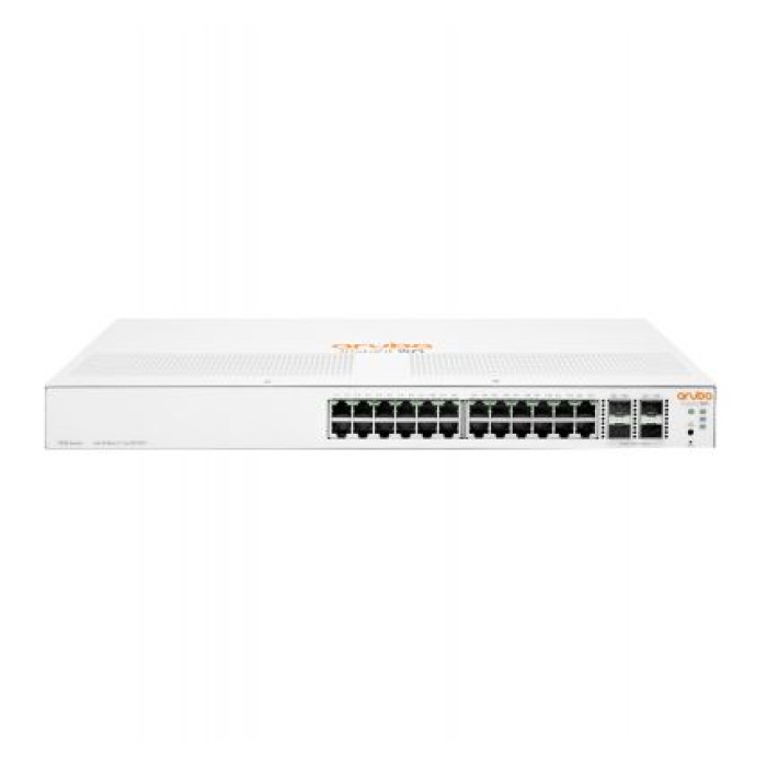 HEWLETT PACKARD ENT JL683B#ABB HPE NW Instant On Switch 1930 24p Gb PoE 195W 4p