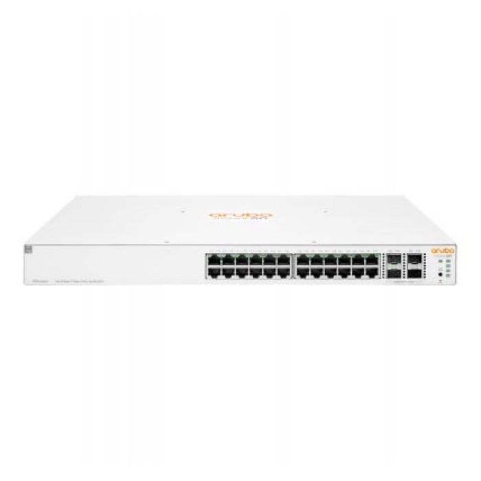 HEWLETT PACKARD ENT JL684B#ABB HPE NW Instant On Switch 1930 24p Gb PoE 370W 4p